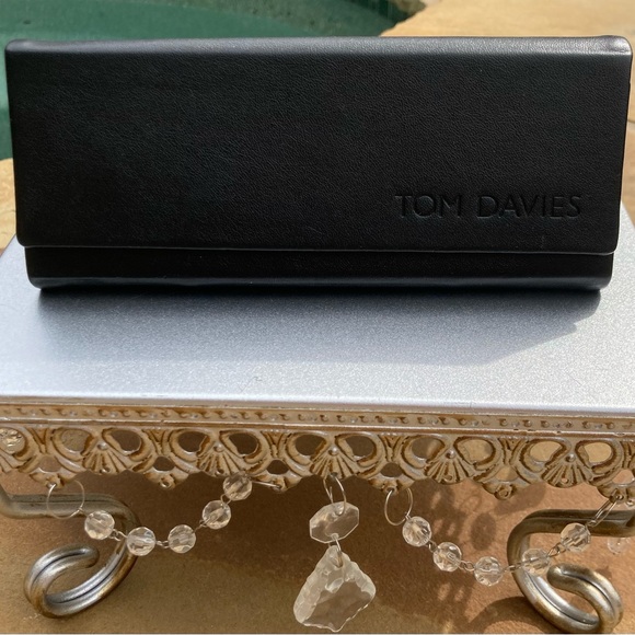 🔥TOM DAVIES🔥”LEXY” Matrix Resurrections Cat Eye Sunglasses, Ltd Edition - Picture 9 of 11